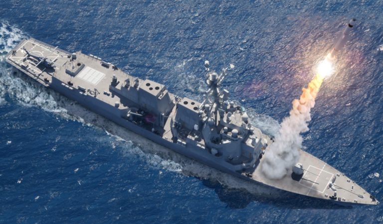 Aegis Leads the Way: How Aegis is Helping the U.S. Navy